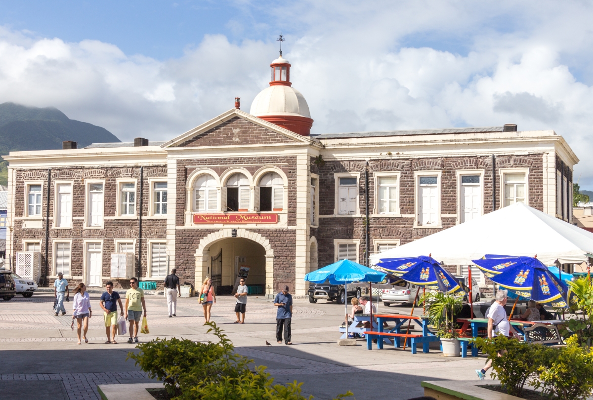 Saint Kitts and Nevis citizenship requirements